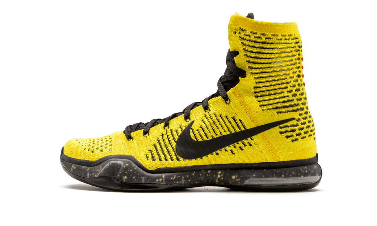 NIKE MENS Kobe 10 Elite CODA "Opening Night" 802762 707 802762 707 from Stadium Goods