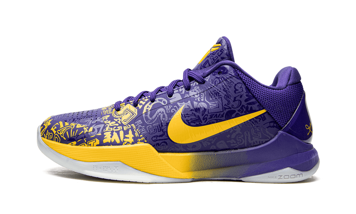 NIKE MENS Kobe 5 Protro "5 Rings" CD4991 400 from Stadium Goods