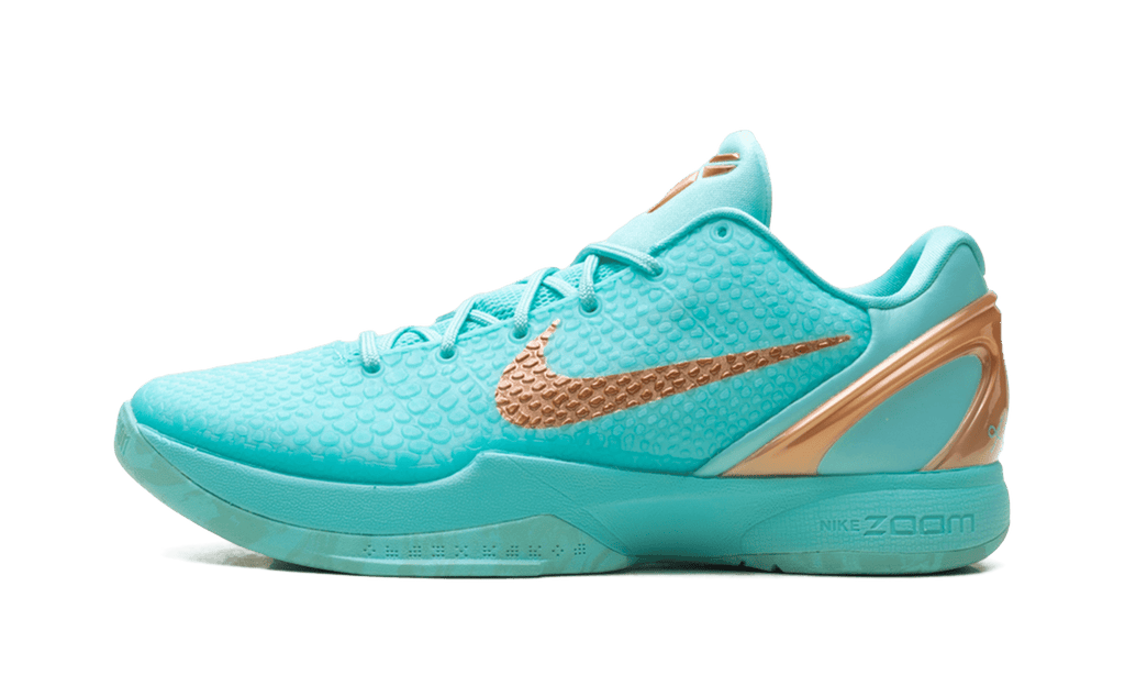 NIKE MENS Kobe 6 Protro "Jalen Brunson - Statue of Liberty" IQ5774 300 IQ5774 300 from Stadium Goods