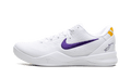 NIKE MENS Kobe 8 Protro "Lakers Home" HF9550 100 from Stadium Goods