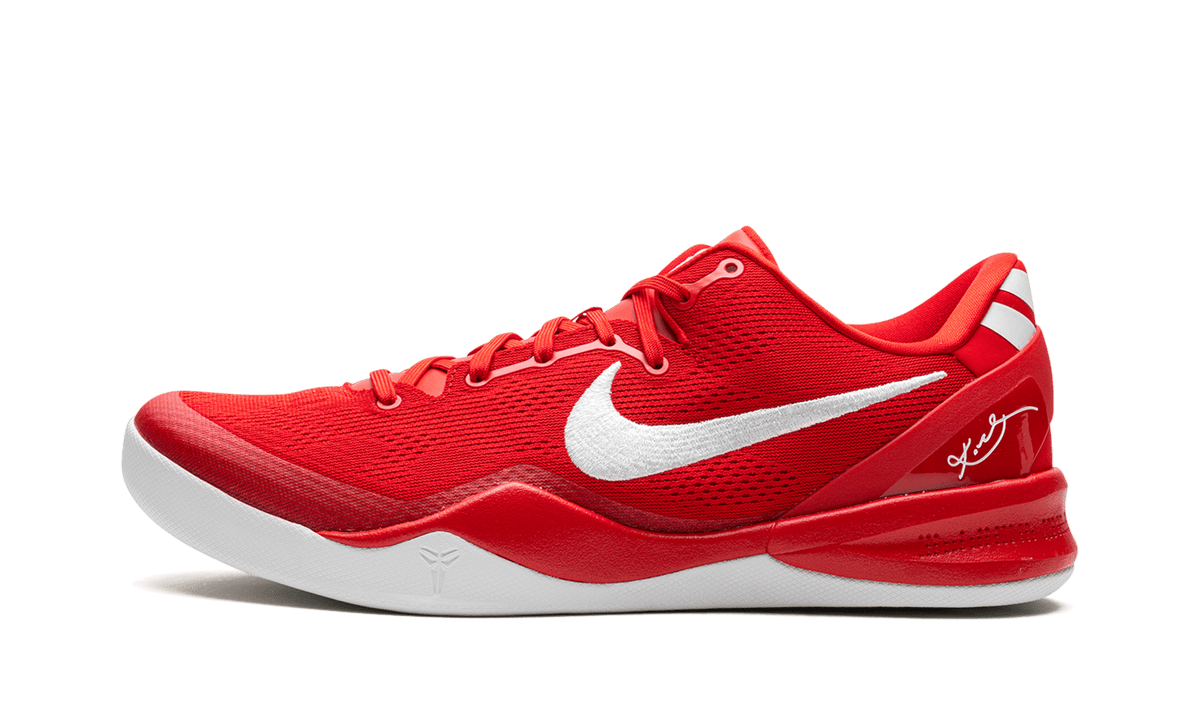 NIKE MENS Kobe 8 Protro "University Red" HF9550 600 from Stadium Goods
