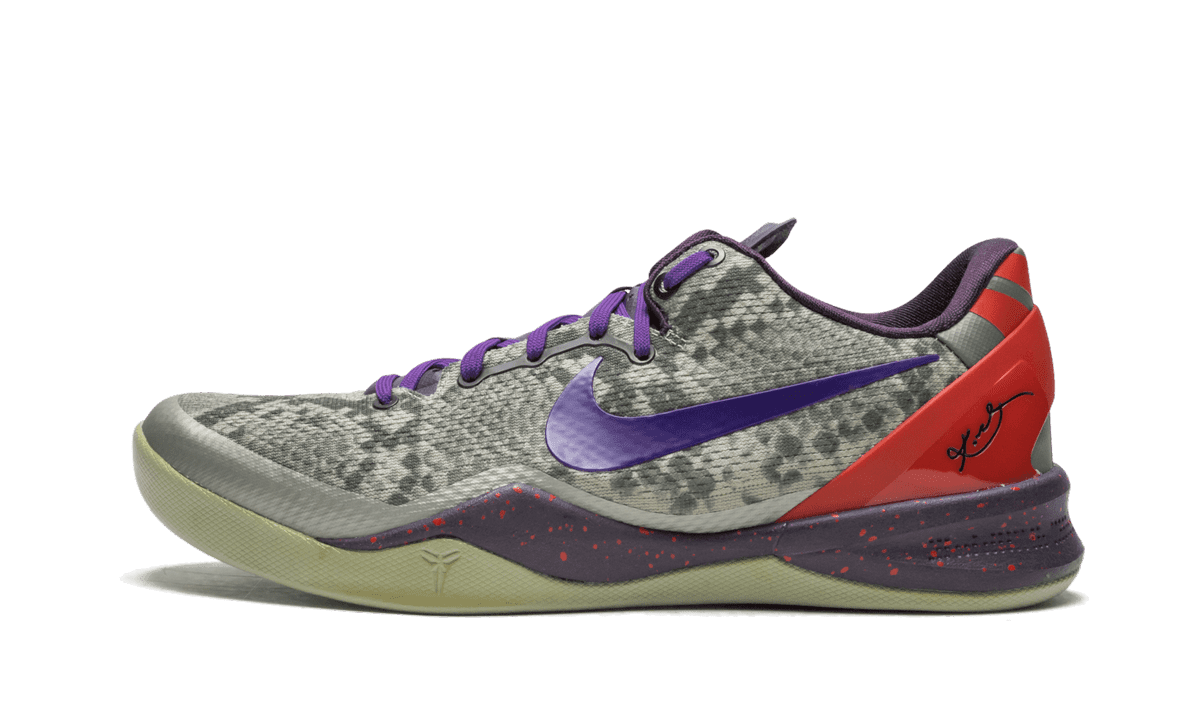 NIKE MENS Kobe 8 System "MIne Grey" 555035 003 555035 003 from Stadium Goods