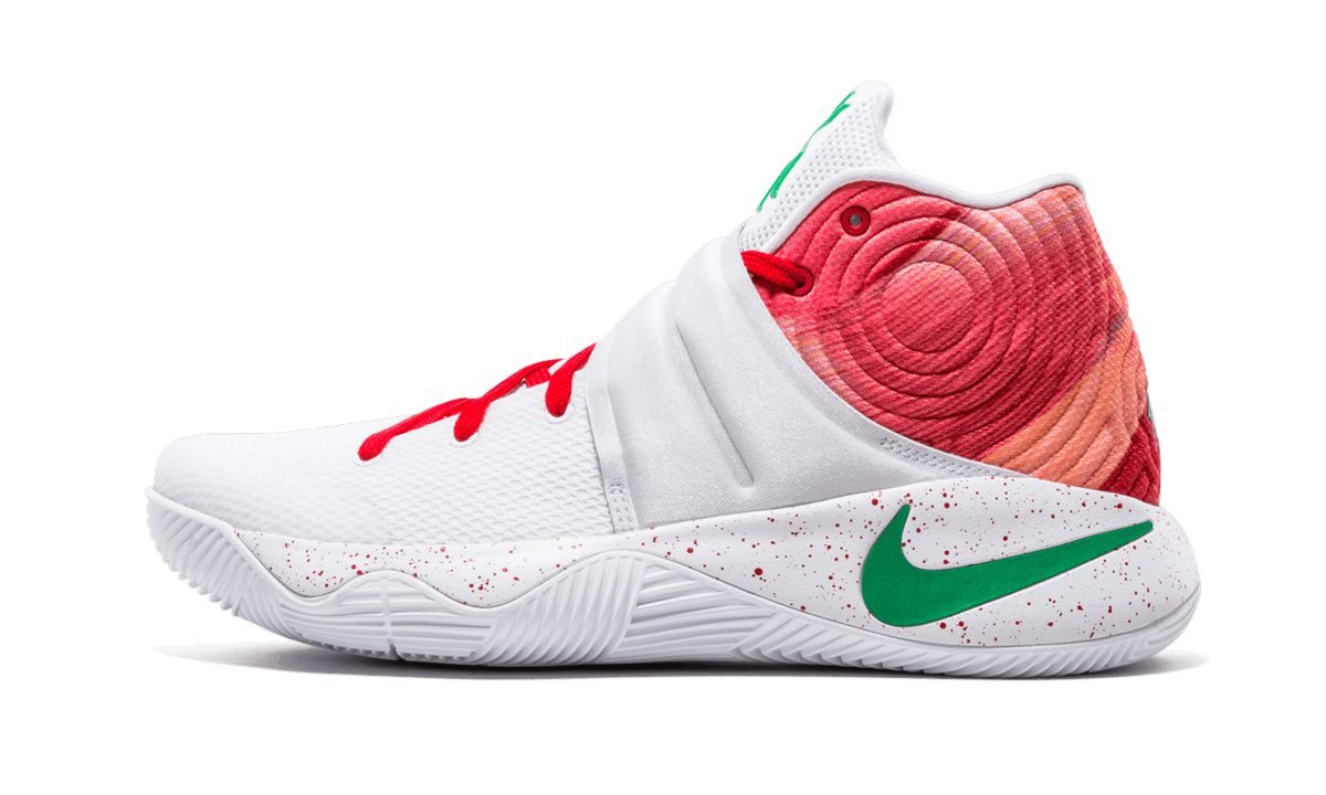 NIKE MENS Kyrie 2 ID "Ky-rispy Kreme" 843253 992 from Stadium Goods