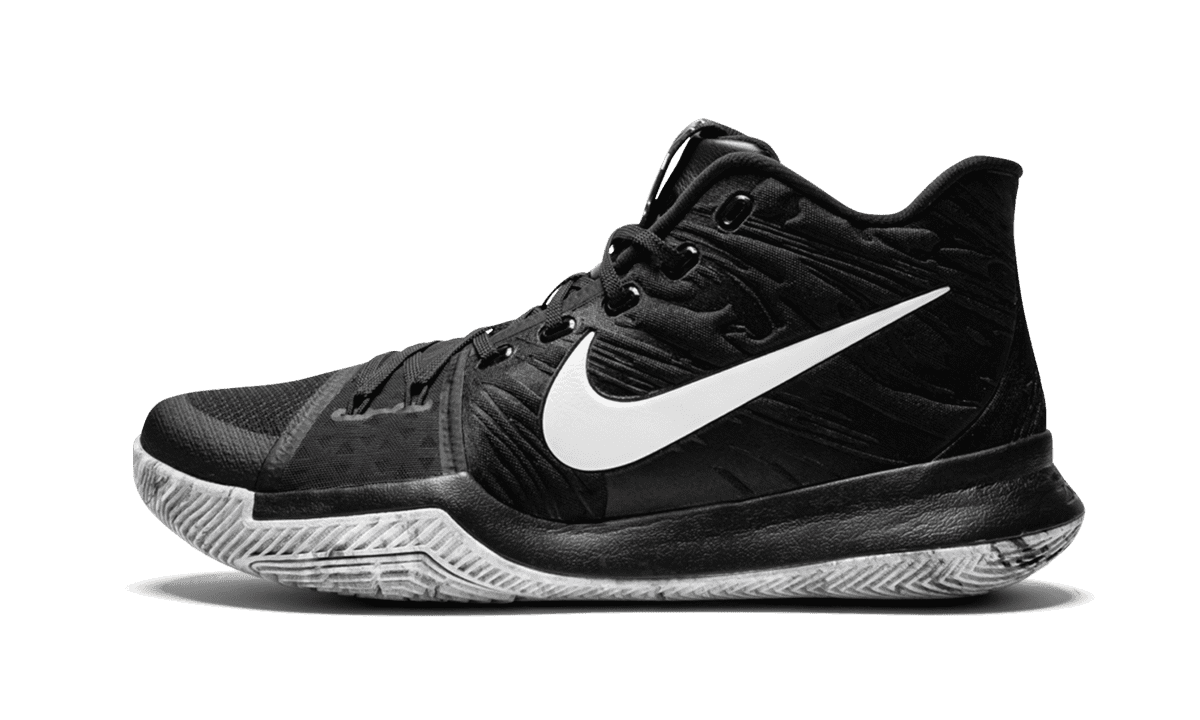 NIKE MENS Kyrie 3 BHM "BHM" 852415 001 852415 001 from Stadium Goods