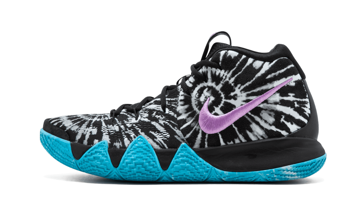 NIKE MENS Kyrie 4 AS "Tie-Dye" AQ8623 001 AQ8623 001 from Stadium Goods