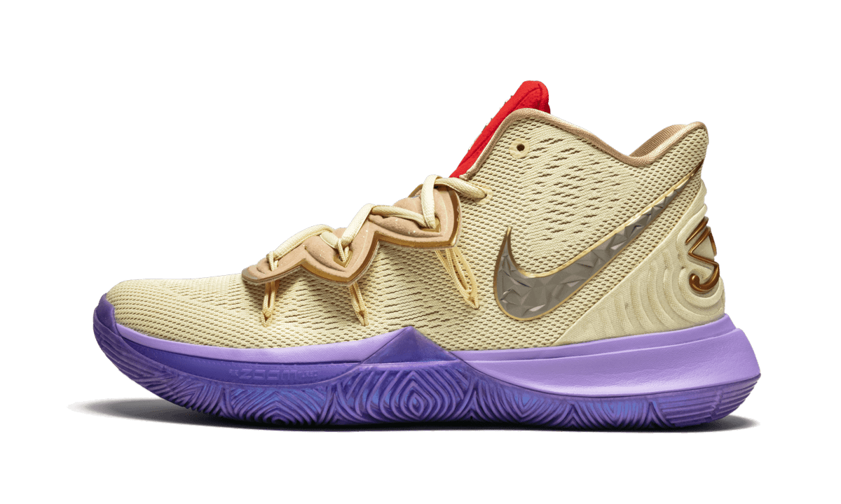 NIKE MENS Kyrie 5 Concepts TV PE 3 "Concepts/Ikhet" CI0295 900 CI0295 900 from Stadium Goods