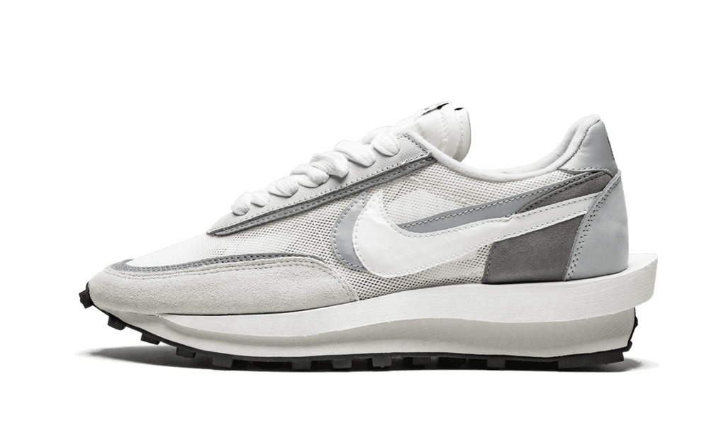 NIKE MENS LDWAFFLE "Sacai - White / Grey" BV0073 100 BV0073 100 from Stadium Goods
