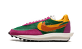 NIKE MENS LDWaffle "Sacai - Pine Green" BV0073 301 from Stadium Goods