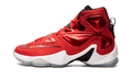 NIKE MENS Lebron 13 "Away" 807219 610 807219 610 from Stadium Goods