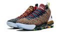 NIKE MENS Lebron 16 LMTD "What the - 1 thru 5" BQ6580 900 BQ6580 900 from Stadium Goods