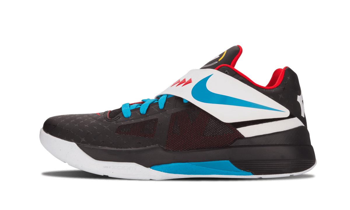 NIKE MENS N7 Zoom KD 4 "N7" 519567 046 519567 046 from Stadium Goods