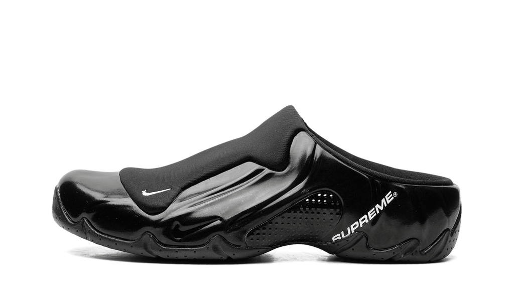 NIKE MENS Nike Clogposite SP "Supreme Clogposite" HJ6215 001 HJ6215 001 from Stadium Goods