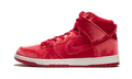 NIKE MENS SB Dunk High Premium "Red Velvet" 313171 661 313171 661 from Stadium Goods