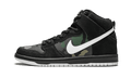NIKE MENS SB Dunk High Pro "Camo" BQ6826 001 BQ6826 001 from Stadium Goods