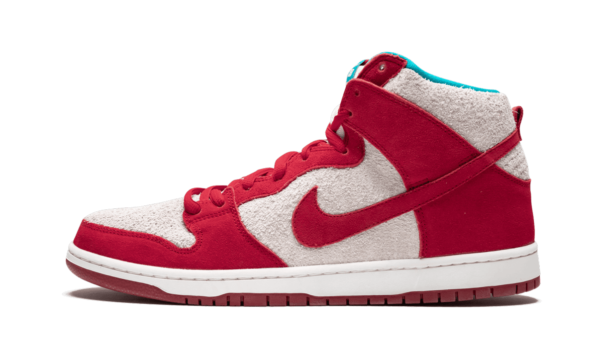 NIKE MENS SB Dunk High Pro "Dr. Seuss" 305050 661 305050 661 from Stadium Goods