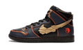 NIKE MENS SB Dunk High Pro QS "Gundam - Banshee" DH7717 400 DH7717 400 from Stadium Goods