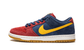 NIKE MENS SB Dunk Low "Barcelona" DJ0606 400 DJ0606 400 from Stadium Goods