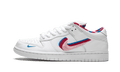 NIKE MENS SB Dunk Low "Parra" CN4504 100 CN4504 100 from Stadium Goods