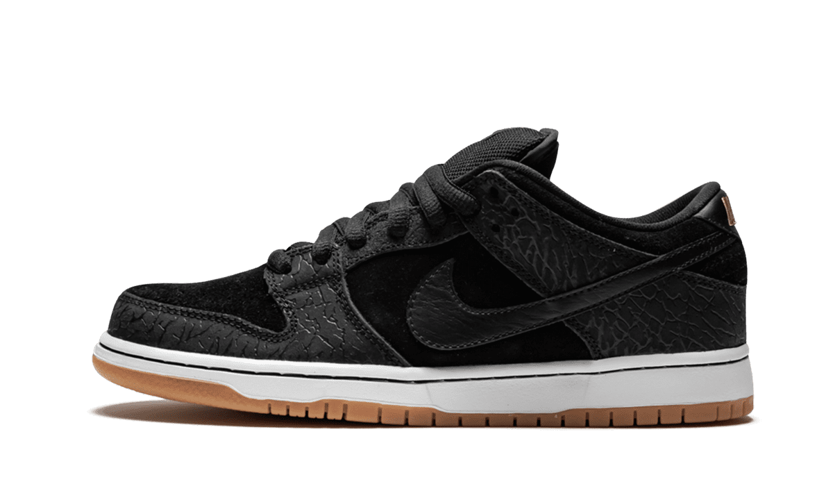 NIKE MENS SB Dunk Low Premium QS "Nontourage" 504750 040 from Stadium Goods