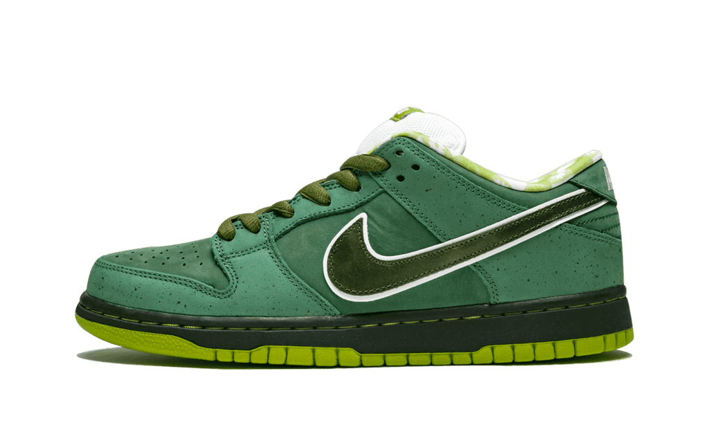 NIKE MENS SB Dunk Low Pro OG QS Special Box "Concepts - Green Lobster" BV1310 337a BV1310 337a from Stadium Goods