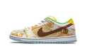 NIKE MENS SB Dunk Low "Street Hawker" CV1628 800 CV1628 800 from Stadium Goods