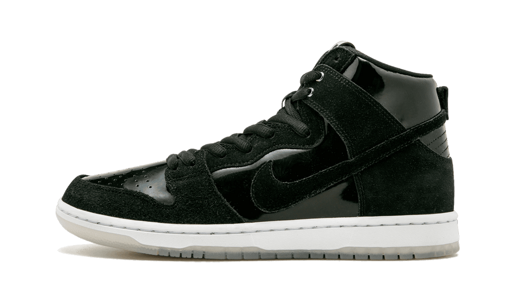 NIKE MENS SB Zoom Dunk High PRO "Iridescent" 854851 001 854851 001 from Stadium Goods