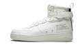 NIKE MENS SF AF 1 MID "Triple Ivory" AA6655 100 AA6655 100 from Stadium Goods