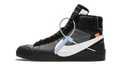 NIKE MENS The 10: Blazer Mid "Off-White - Grim Reaper" AA3832 001 AA3832 001 from Stadium Goods
