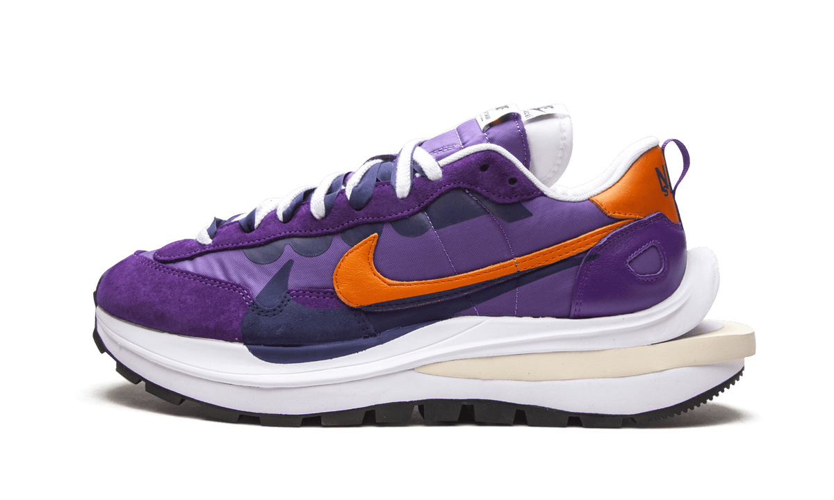 NIKE MENS VaporWaffle "Sacai - Dark Iris" DD1875 500 from Stadium Goods