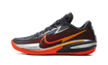 NIKE MENS Zoom GT Cut "Black / Bright Crimson" CZ0175 007 CZ0175 007 from Stadium Goods