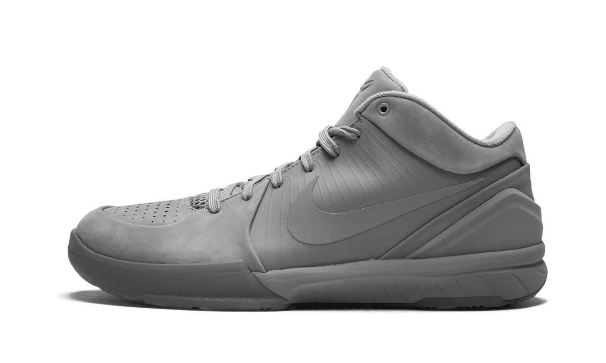 NIKE MENS Zoom Kobe 4 FTB "Fade to Black" 869450 005 869450 005 from Stadium Goods