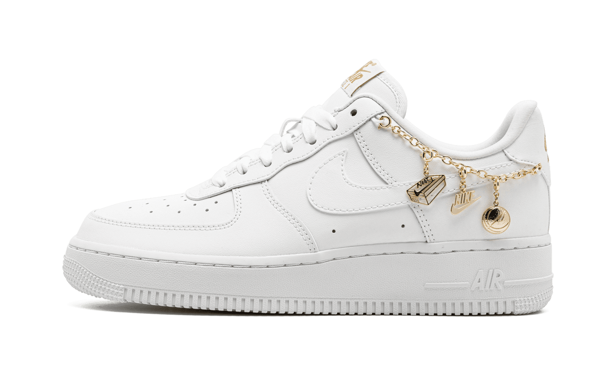 NIKE WOMENS AIR FORCE 1 '07 LX MNS Womens "Lucky Charms" DD1525 100 DD1525 100 from Stadium Goods