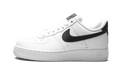 NIKE WOMENS AIR FORCE 1 LO MNS WMNS "White / Black" 315115 152 from Stadium Goods