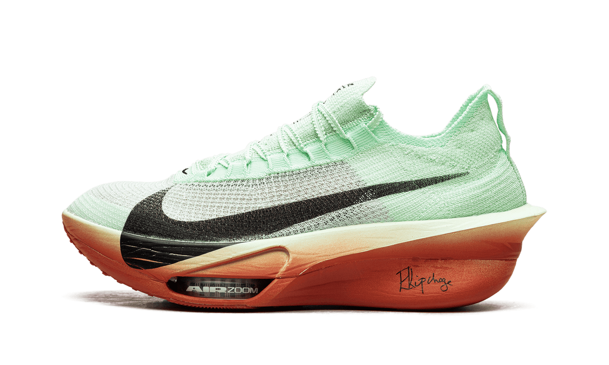 NIKE MENS ZoomX AlphaFly 3 "Eliud Kipchoge" HJ7041 300 HJ7041 300 from Stadium Goods