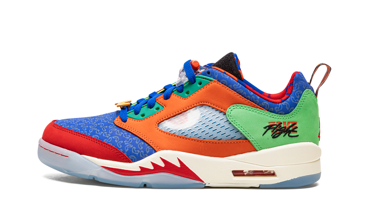 JORDAN MENS Air Jordan 5 Low "Doernbecher" DR6287 486 DR6287 486 from Stadium Goods