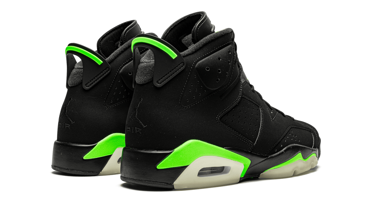 Jordan MENS Air Jordan 6 Retro "Electric Green" CT8529 003 CT8529 003 from Stadium Goods