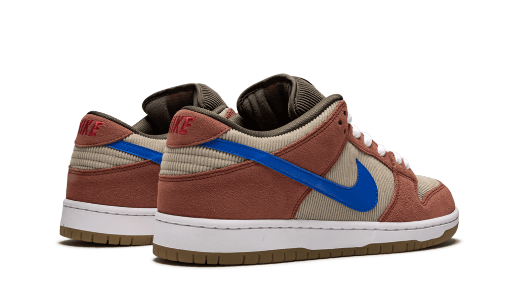 NIKE MENS SB Dunk Low Pro "Corduroy" BQ6817 201 from Stadium Goods