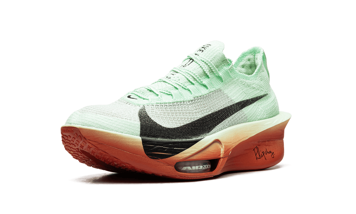 NIKE MENS ZoomX AlphaFly 3 "Eliud Kipchoge" HJ7041 300 HJ7041 300 from Stadium Goods