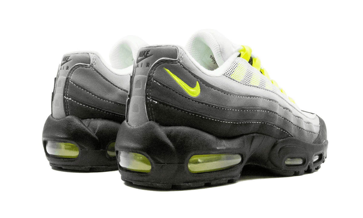 NIKE GRADE SCHOOL Air Max 95 OG GS "Neon 2020" CZ0910 001 CZ0910 001 from Stadium Goods