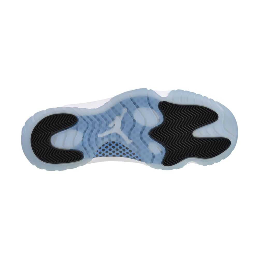 Jordan Mens 11 Retro Basketball Sneakers Size 8