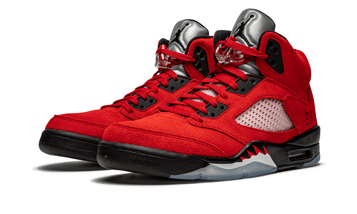 Jordan MENS Air Jordan 5 Retro "Raging Bull 2021" DD0587 600 from Stadium Goods