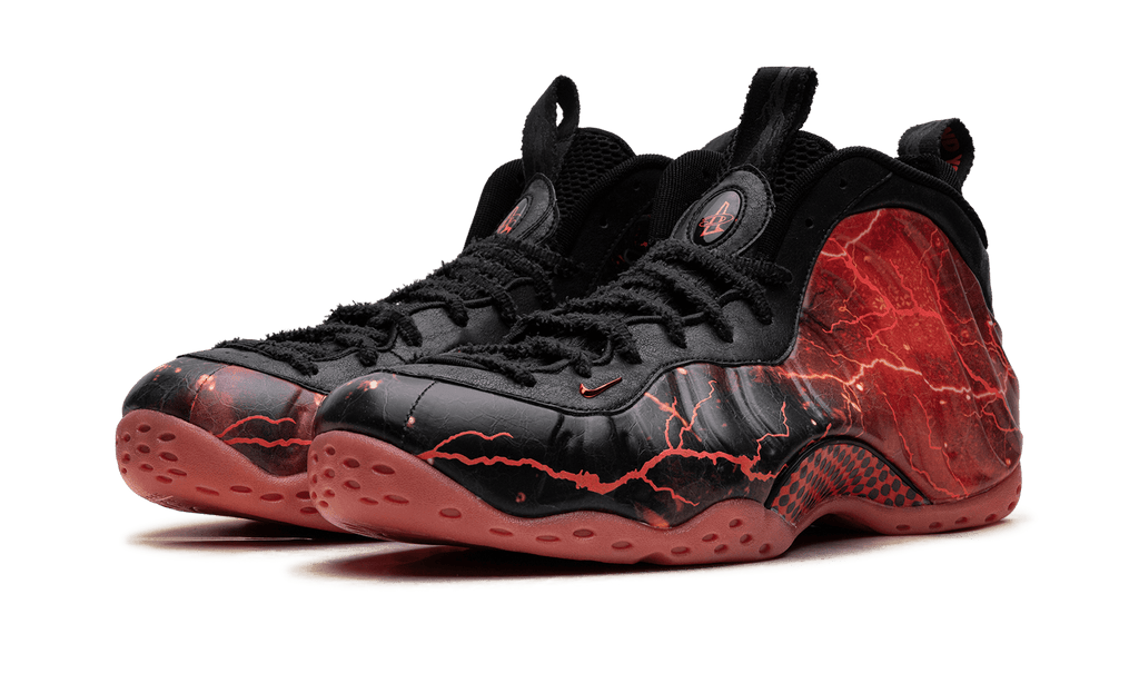 NIKE MENS Nike Air Foamposite One "Stranger Things" IR7336 001 IR7336 001 from Stadium Goods