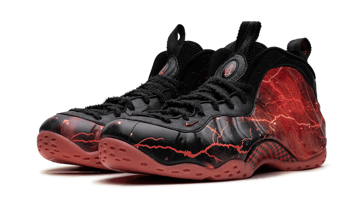 NIKE MENS Nike Air Foamposite One "Stranger Things" IR7336 001 IR7336 001 from Stadium Goods