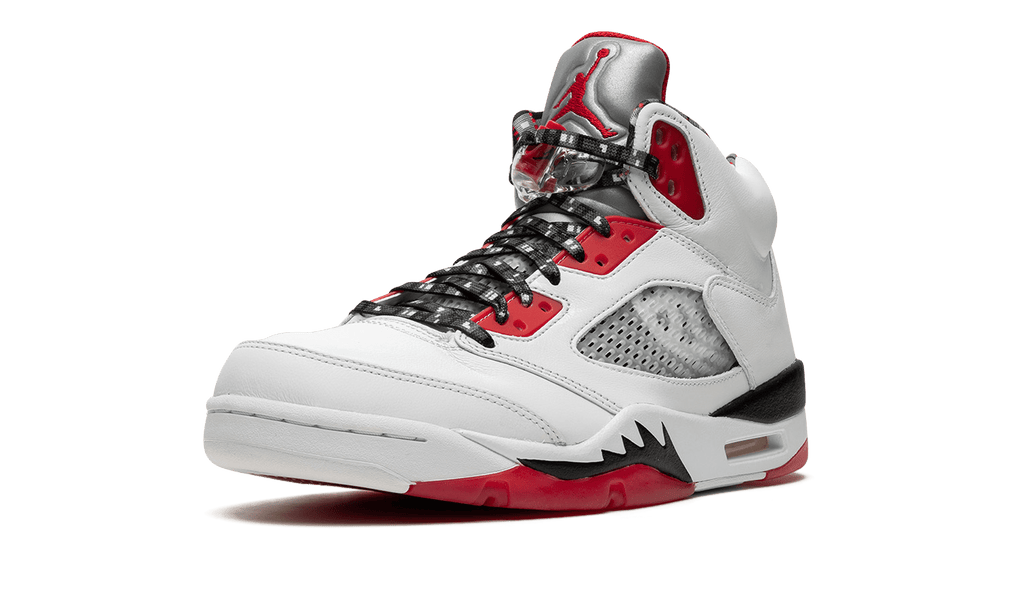 JORDAN MENS Air Jordan 5 Retro Q54 "Quai 54 -2021" DJ7903 106 from Stadium Goods