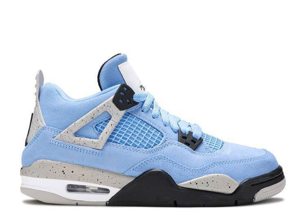 AIR JORDAN 4 RETRO GS 'UNIVERSITY BLUE' - 408452-400