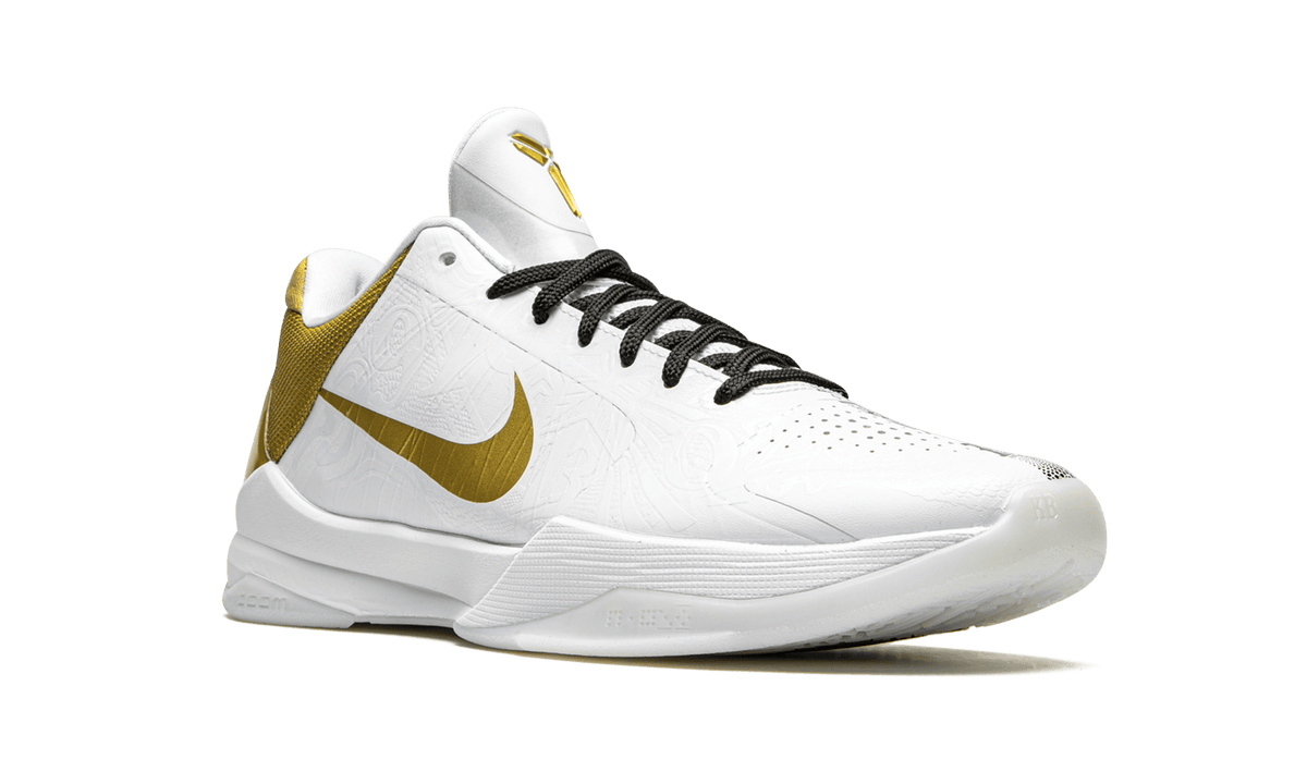 NIKE MENS Kobe 5 Protro "Big Stage/Parade" CT8014 100 CT8014 100 from Stadium Goods