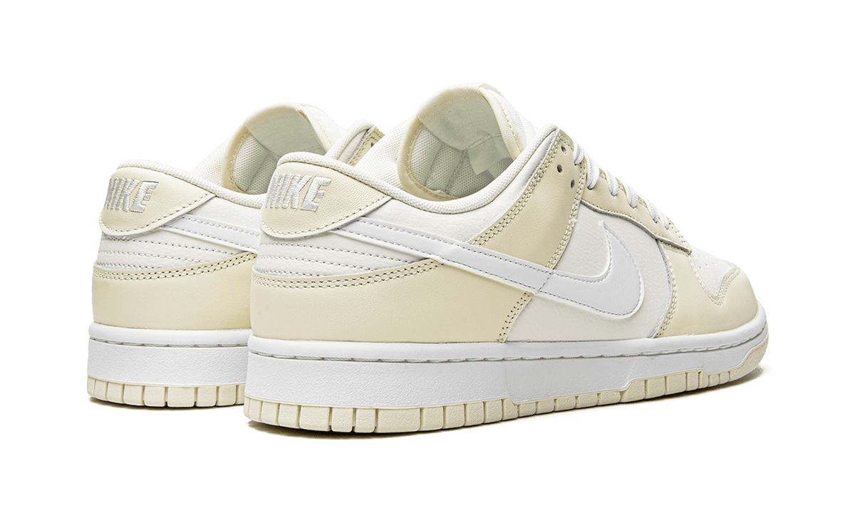 NIKE MENS Dunk Low "Coconut Milk" DJ6188 100 from Stadium Goods