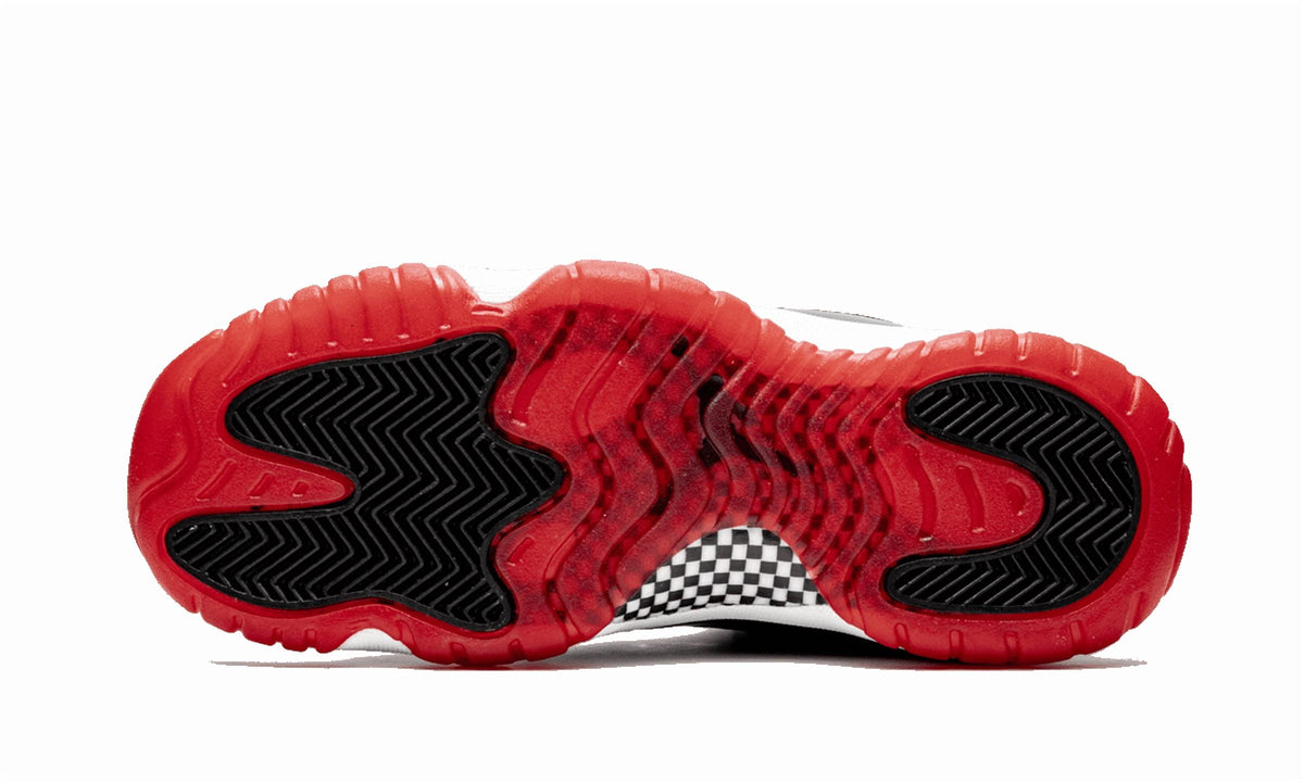 Jordan GRADE SCHOOL Air Jordan 11 Retro GS "Bred 2019" 378038 061 from Stadium Goods