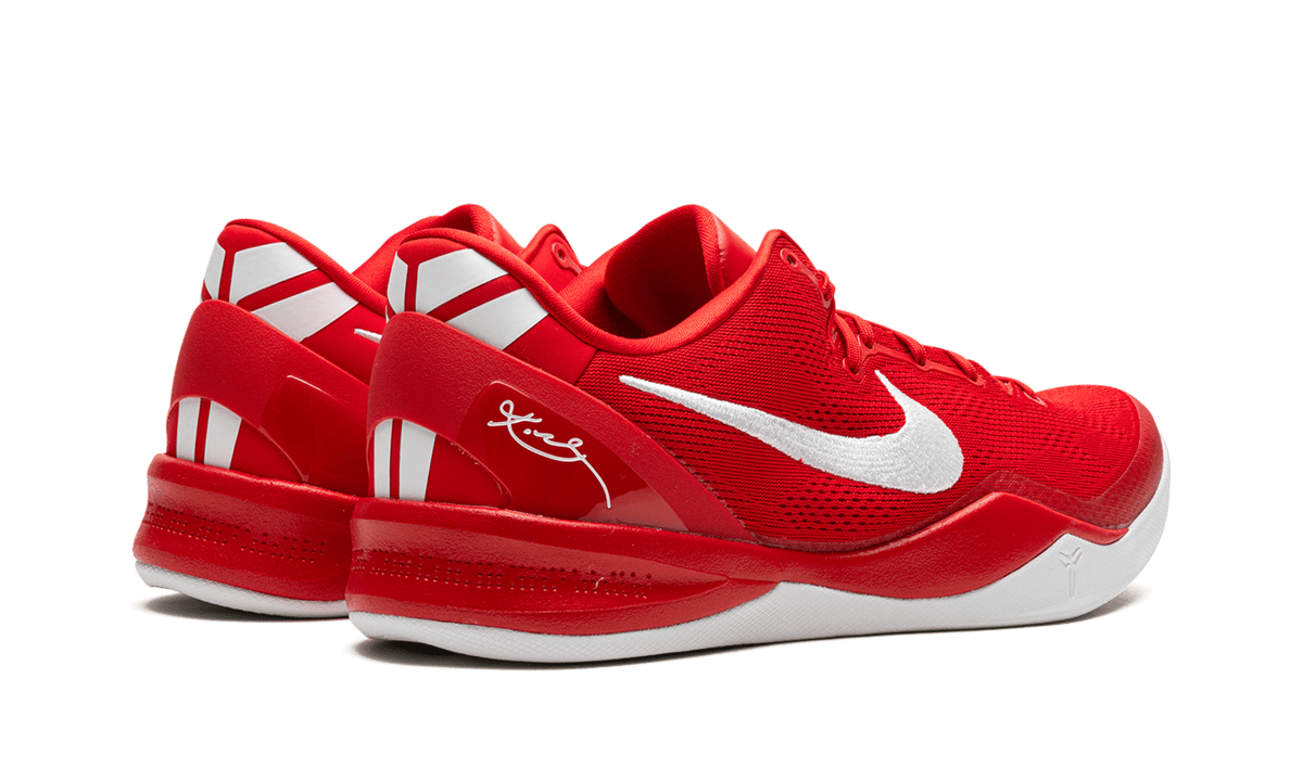 NIKE MENS Kobe 8 Protro "University Red" HF9550 600 from Stadium Goods