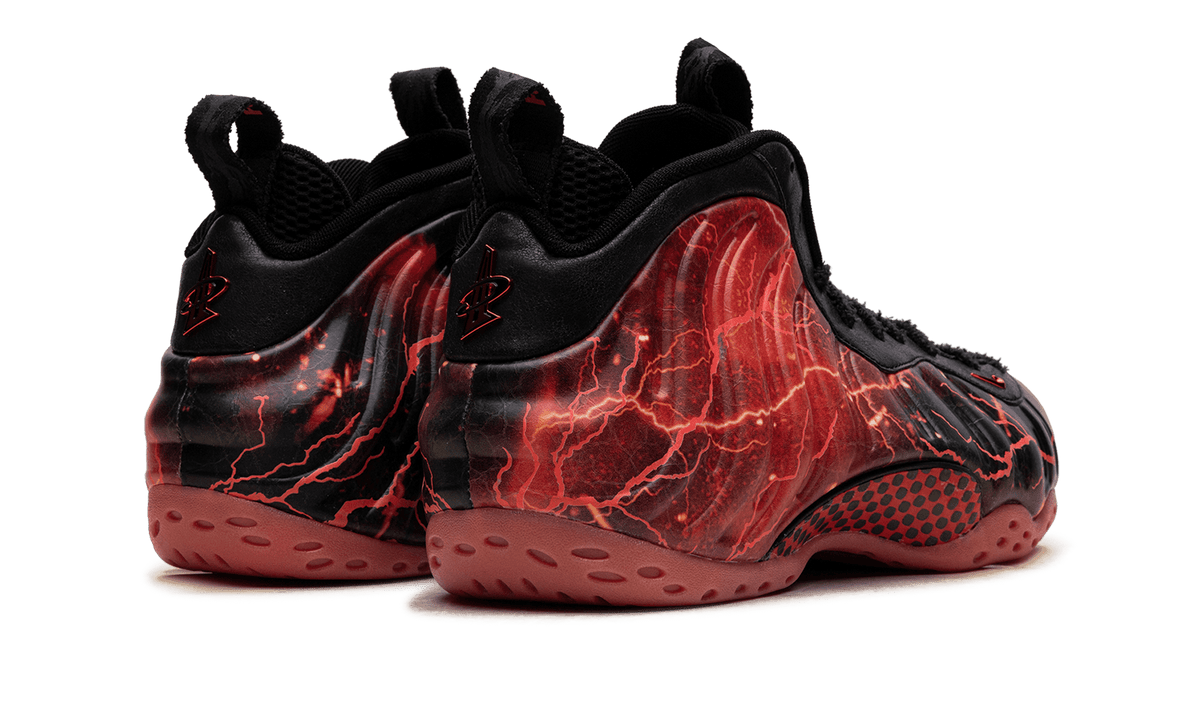 NIKE MENS Nike Air Foamposite One "Stranger Things" IR7336 001 IR7336 001 from Stadium Goods